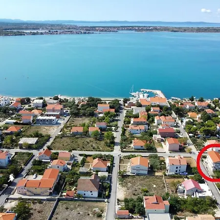 With A Parking Space - Mulo, Zadar - 13067 Daire