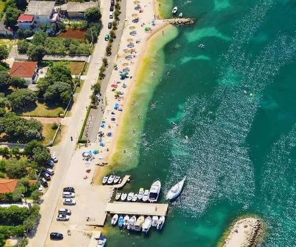 With A Parking Space - Mulo, Zadar - 13067 Апартаменты Врси