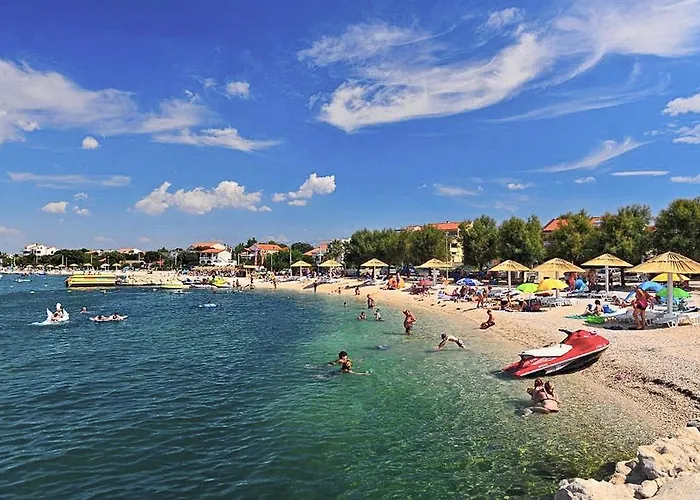 With A Parking Space - Mulo, Zadar - 13067 Appartamento