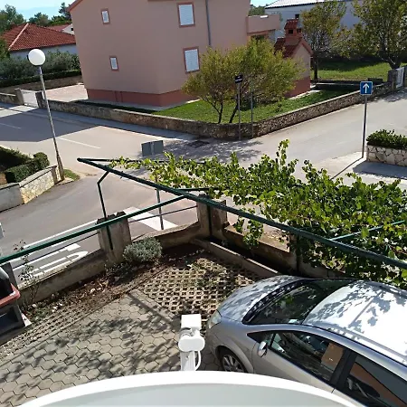 With A Parking Space - Mulo, Zadar - 13067 Apartamento
