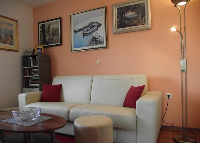 Apartmán With A Parking Space - Mulo, Zadar - 13067 *