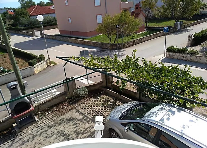 With A Parking Space - Mulo, Zadar - 13067 Apartmán