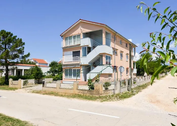 Apartman With A Parking Space - Mulo, Zadar - 13067 Vrsi